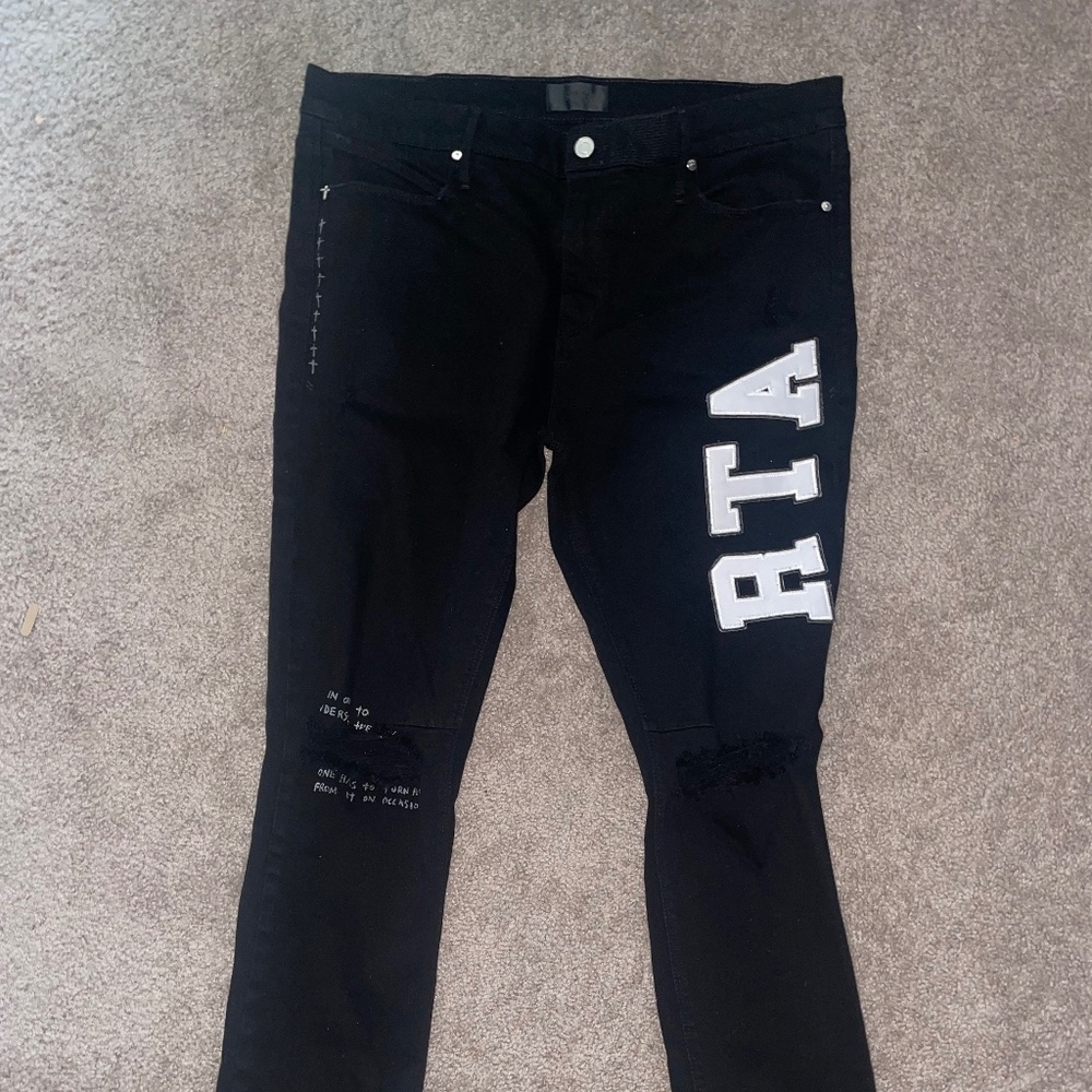 RTA Skinny Jeans